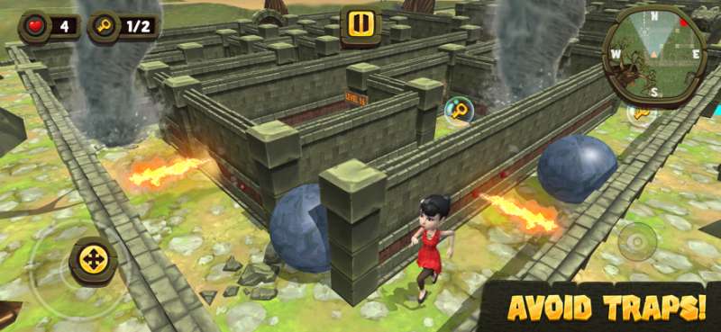 迷宫游戏 3Dios版1