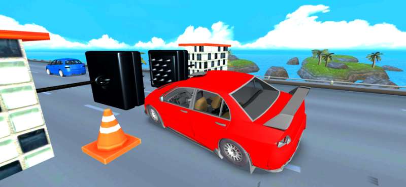 Car Crash driving simulator 3Dios版0
