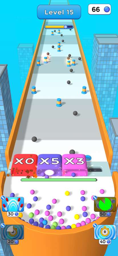 Plinko Runner 3Dios版1