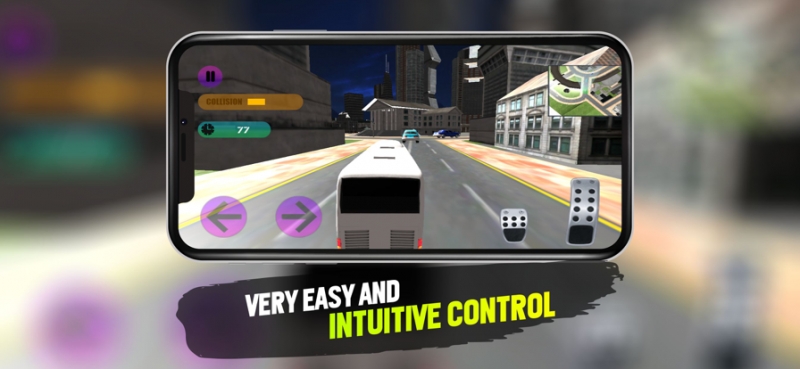 Country Bus Driving Proios版2