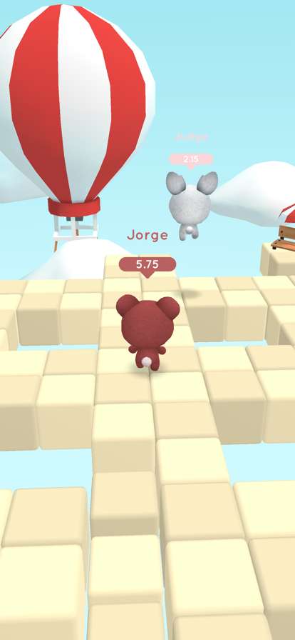 Falling Floorios版0