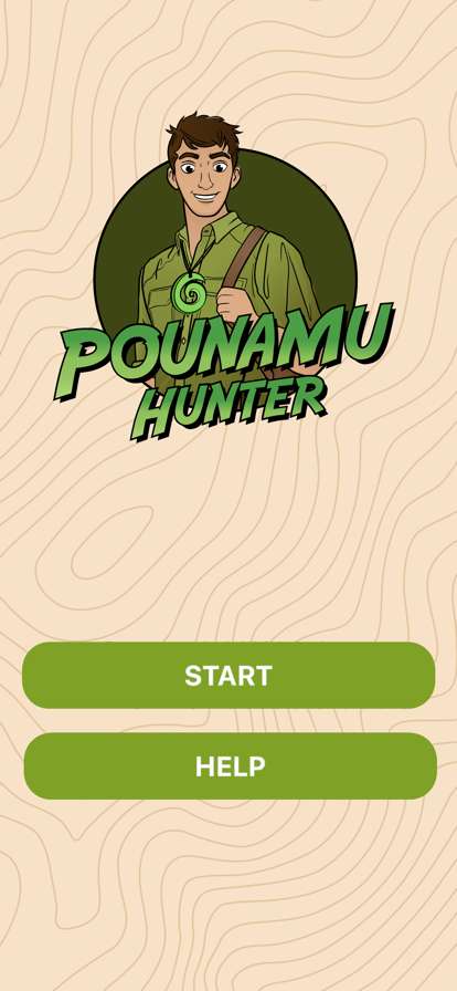 NFT Pounamu Hunterios版0