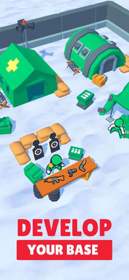 Stickman of Warsios版4