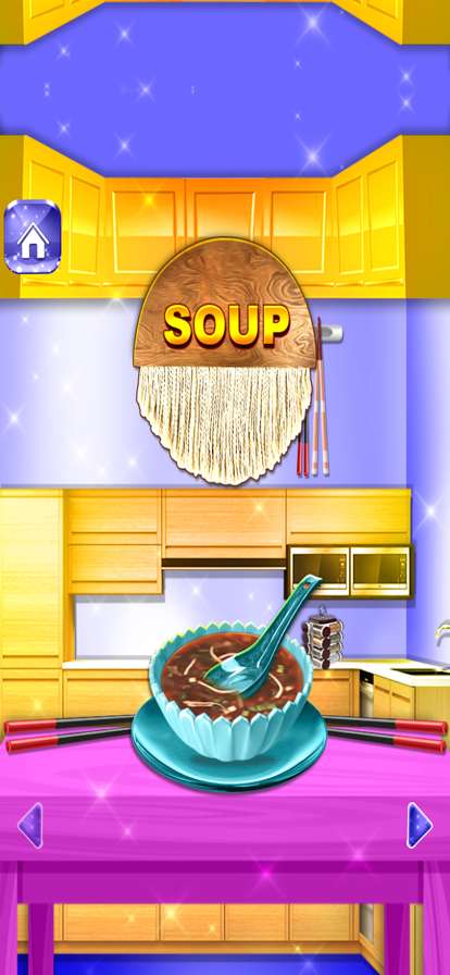 Lunar Chinese Food Maker Gameios版8