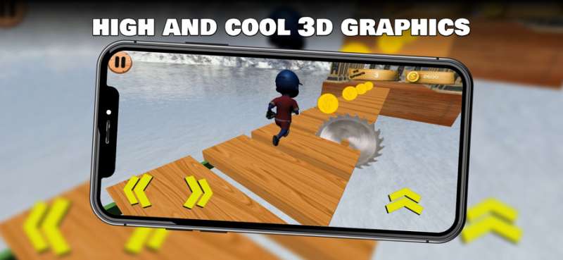 Crash King Raceios版1