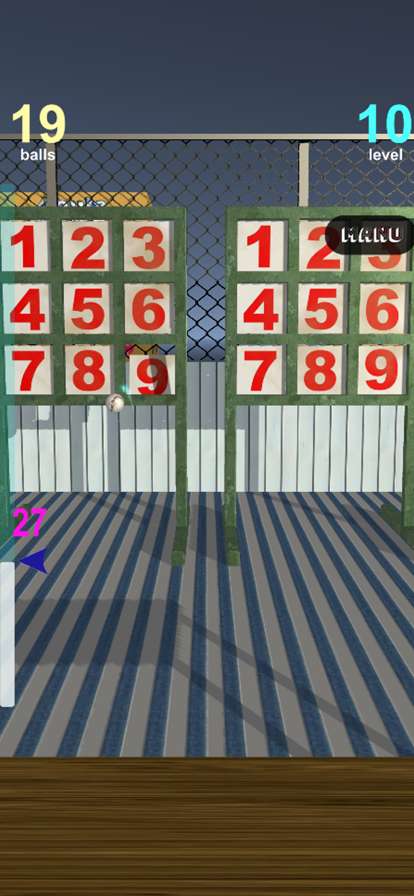 Night Market baseballios版1