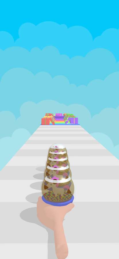 Snow Globe Runios版4