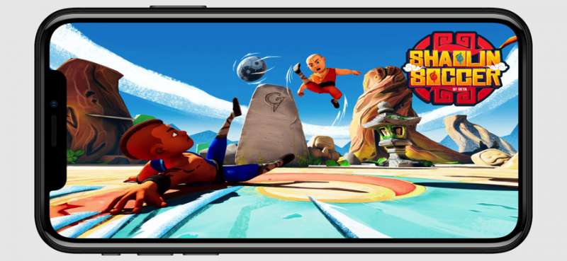 Shaolin Soccer by Getaios版0