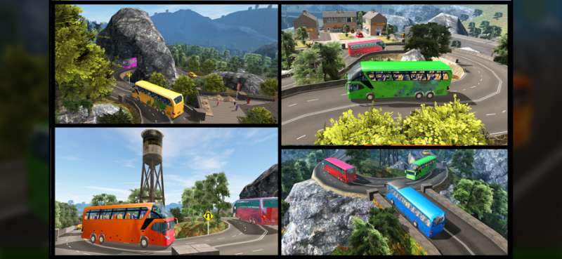巴士模拟器ios版7