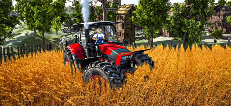 Farming Games: Farm Driverios版1