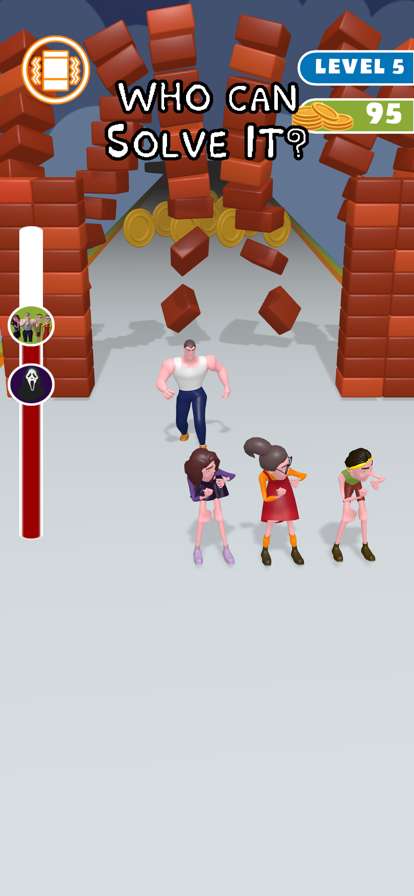 Horror Squad!ios版1