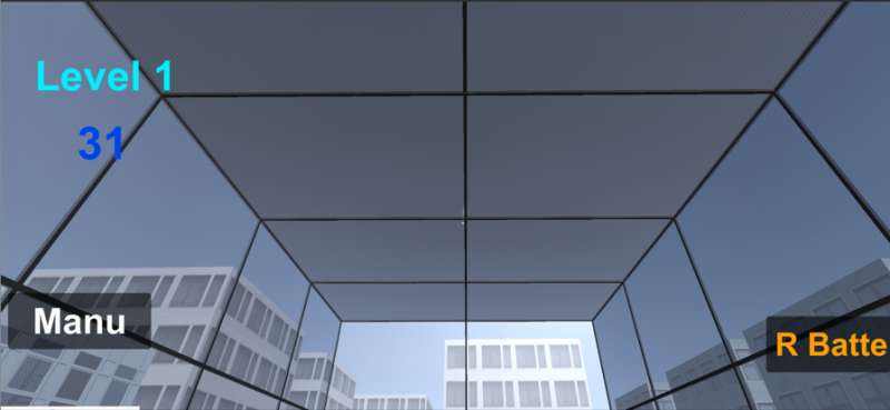 Baseball Batting Cageios版3