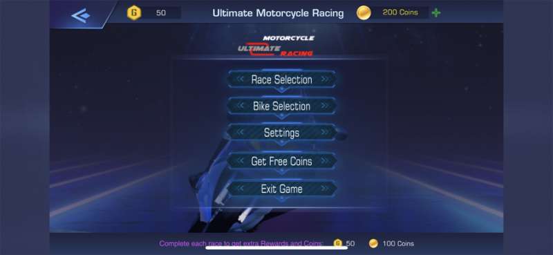 Ultimate Motorcycle Racingios版2