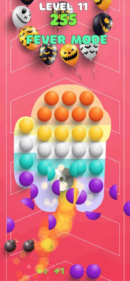 Slice \'Em All Challenge 3Dios版0