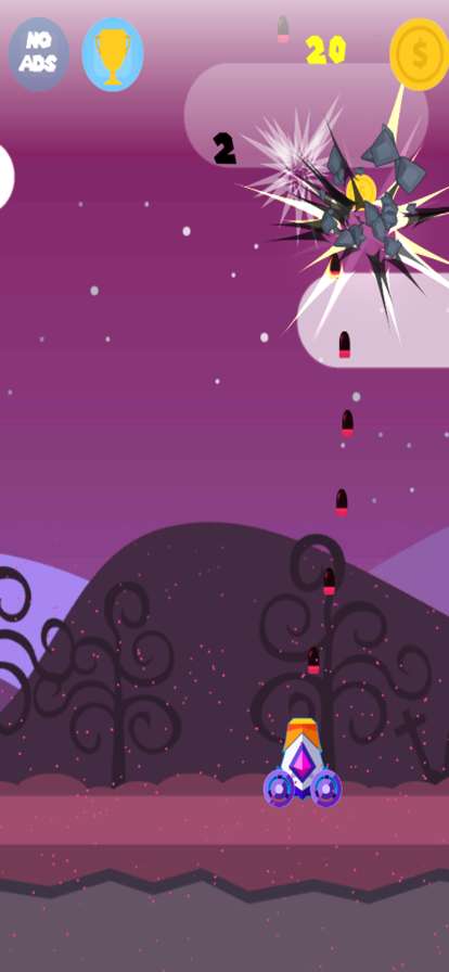 Magic Ball Blastios版0