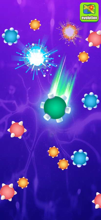 病毒超进化ios版1