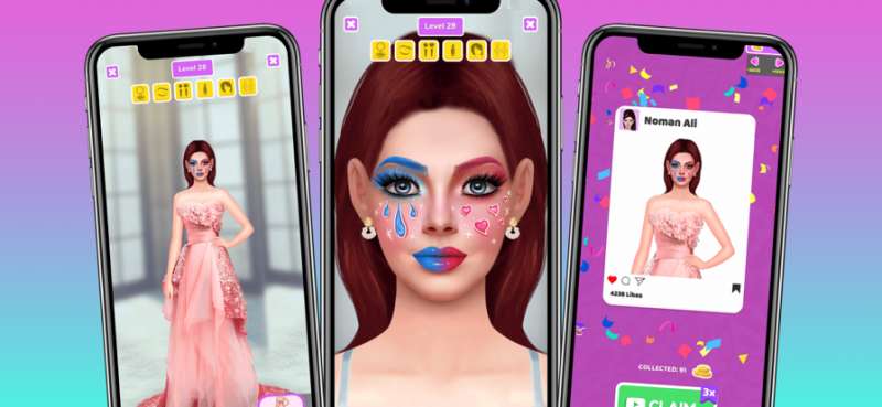 Beauty Bridal Salonios版1