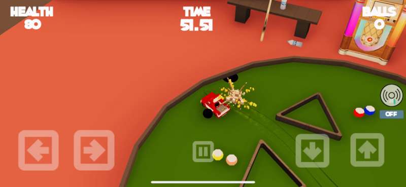 Drifty Poolios版1