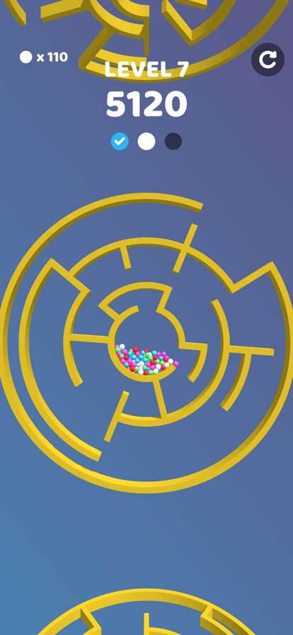 球球迷宫3Dios版0