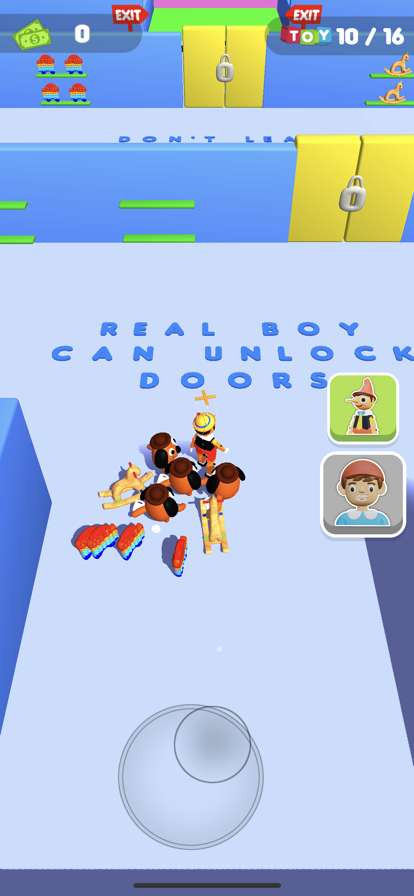 Toy Store Escapeios版0