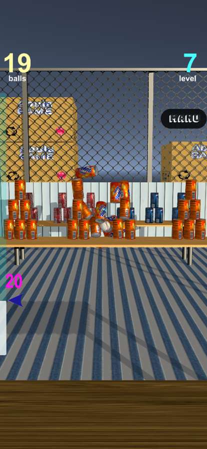 Night Market baseballios版4