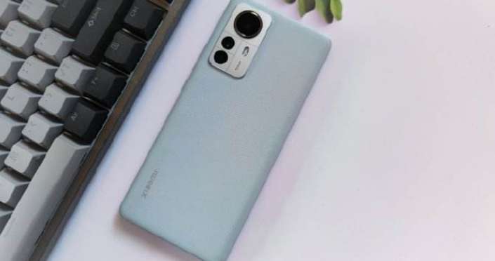 小米12Pro如何开启来电秀