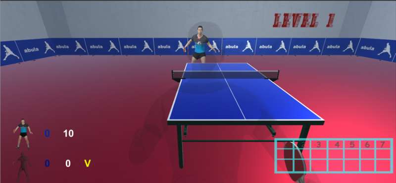 Table Tennis Kingdomios版0