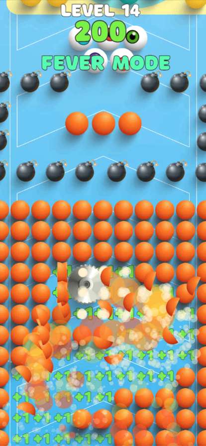 Slice \'Em All Challenge 3Dios版4