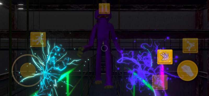 Factory Toy Horrorios版4