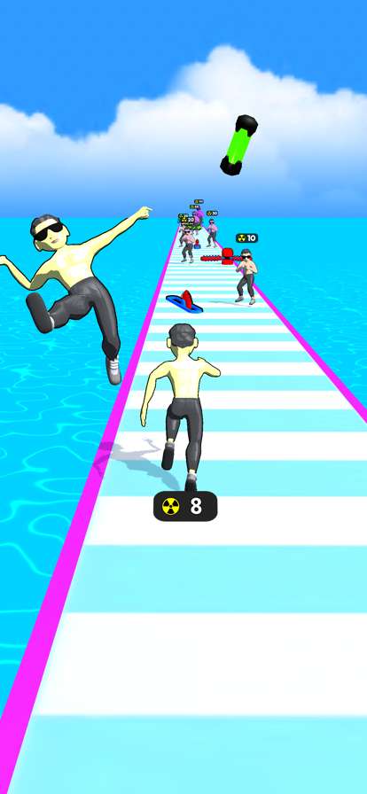 Radiation Runios版1