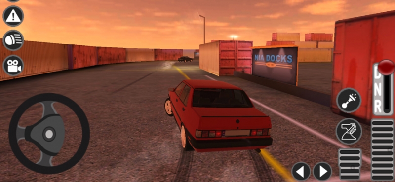 Real City Car Driving Ultimateios版1
