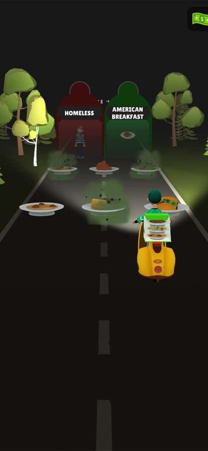 Midnight Delivery !ios版2