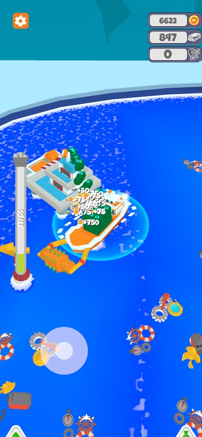 Idle Save The Poleios版5