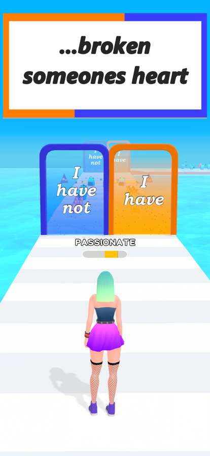 Never Ever Runnerios版1