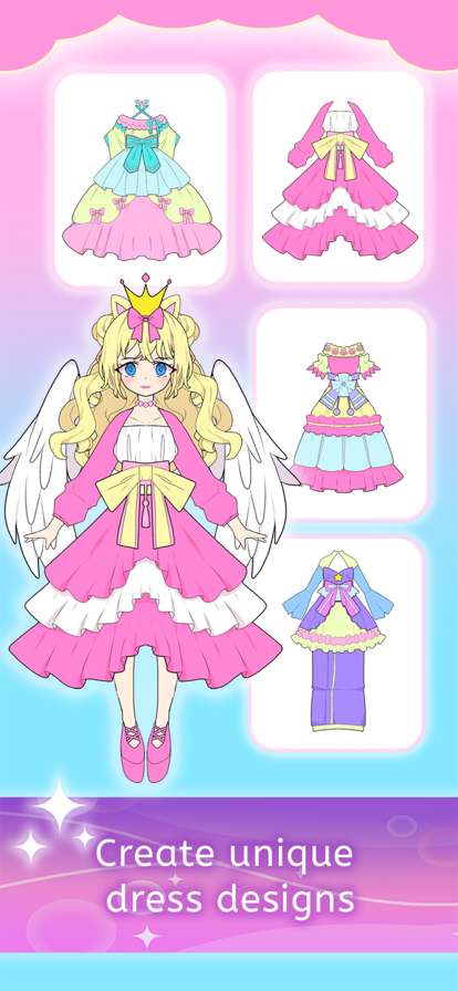 Princess Girlios版4