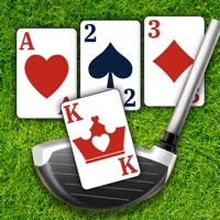 Golf Solitaire: Pro Tourios版