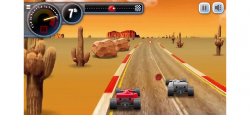 123Games: Sprint Club Nitroios版0