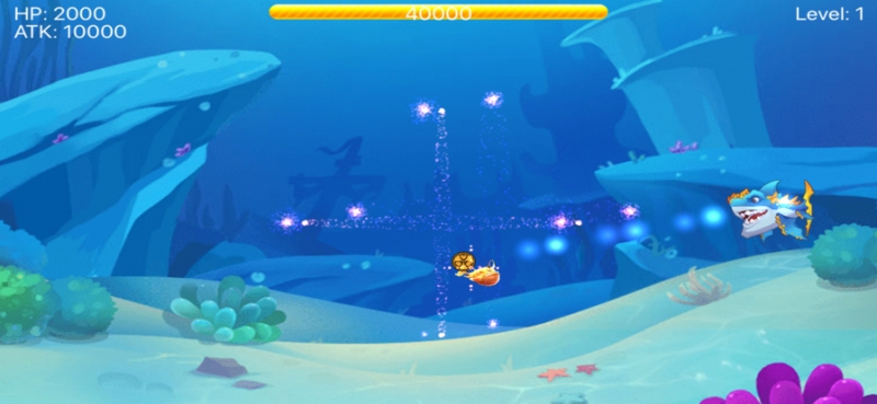 BossFishShootios版1