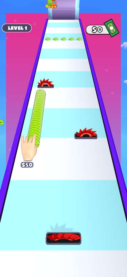 Arcade Coin Stackerios版0