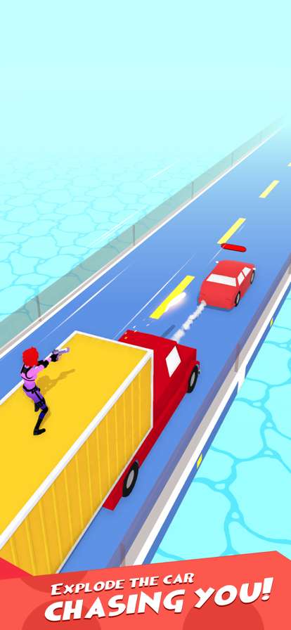 Dodge King 3Dios版7