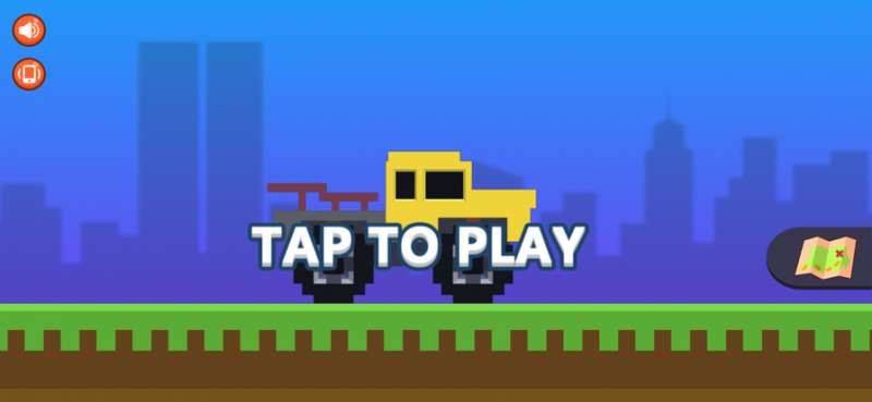 卡车冲冲冲ios版0