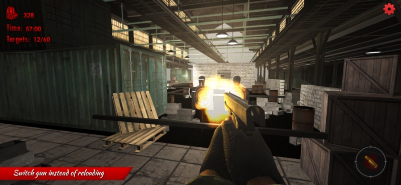 靶场射击手ios版4