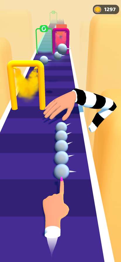 Piercing Run!ios版0