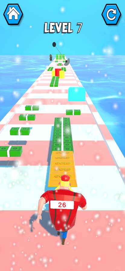 Endless Runner ATM Money Rushios版1