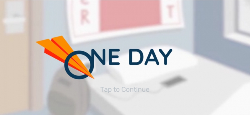 One Day: A Visual Novelios版3