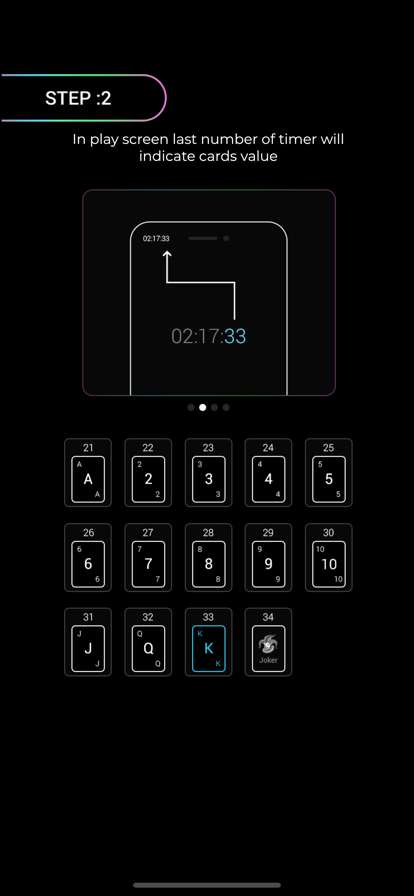 Card Prediction Mind Readerios版2