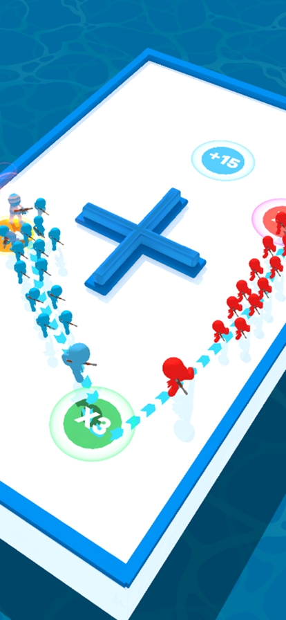 Count Battle 3Dios版4