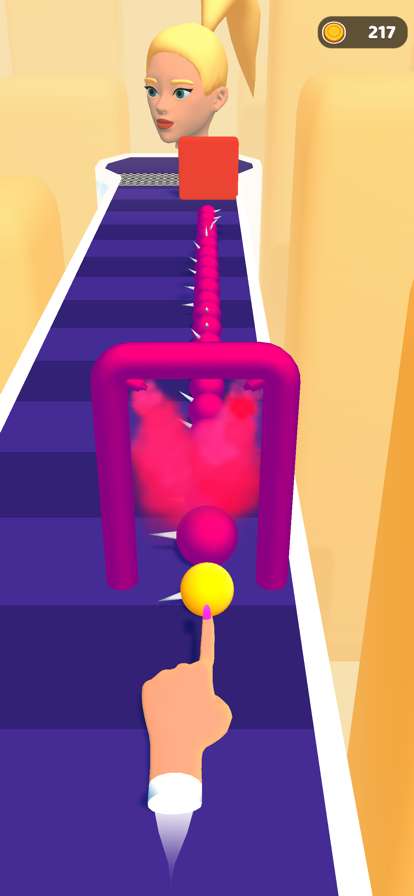 Piercing Run!ios版4