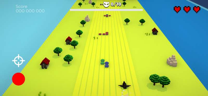 Space Puzzle Matchios版3