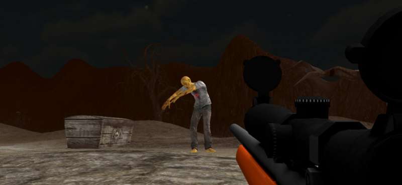 Yellow creature : Horror Gameios版4